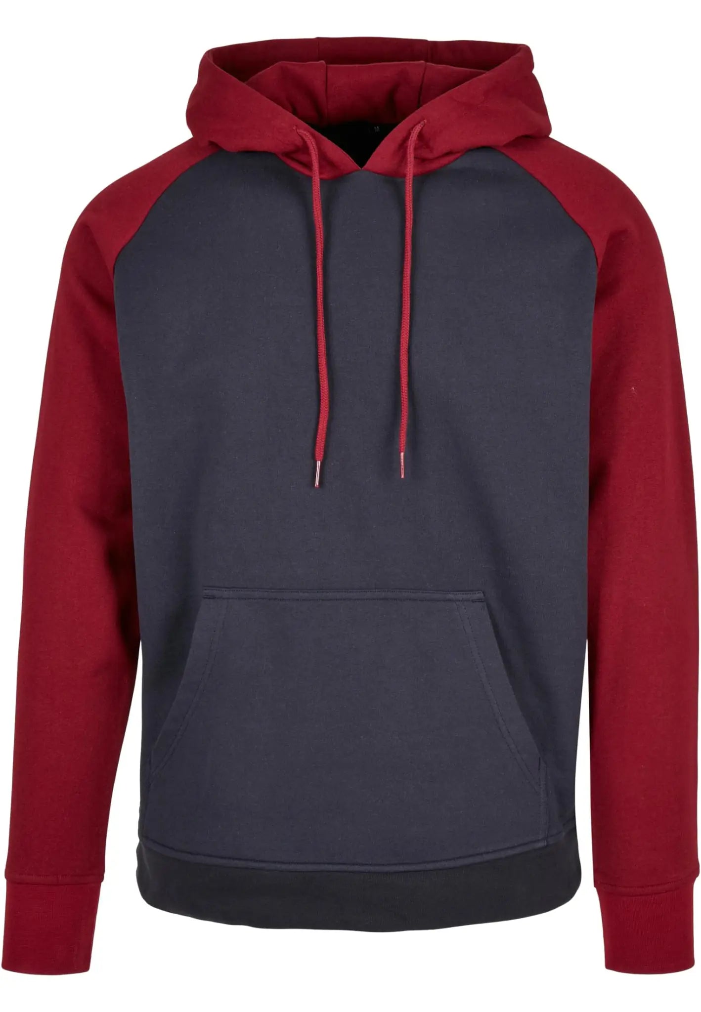 all-groups Men's Basic Raglan Hoodie