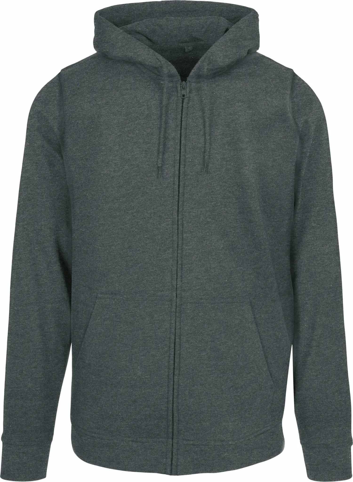 all-groups Men's Basic Zip Hoodie
