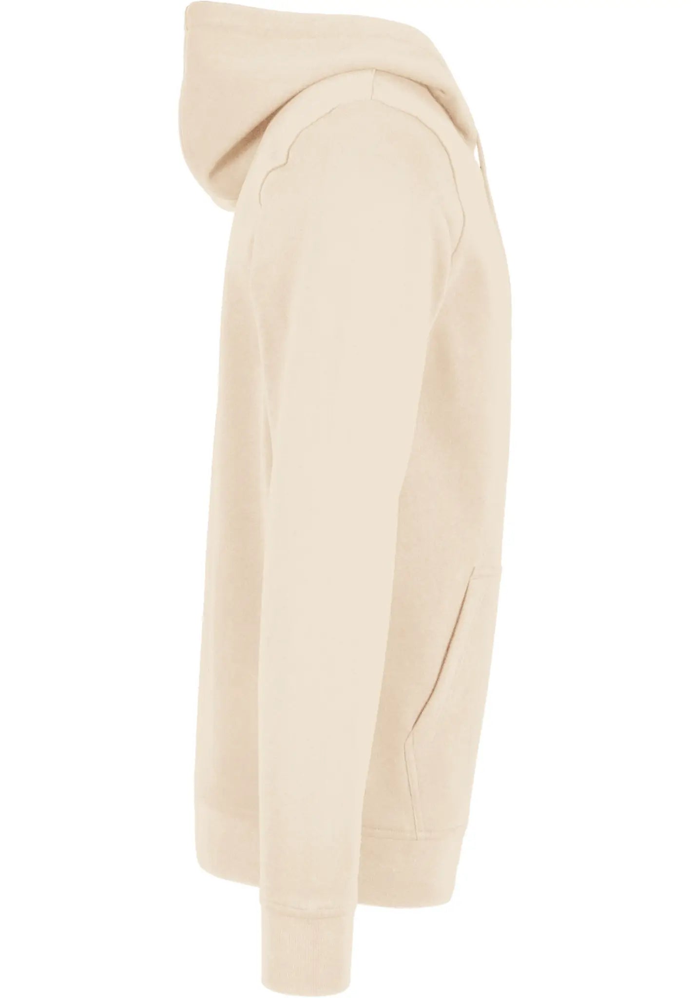 all-groups Men's Basic Zip Hoodie