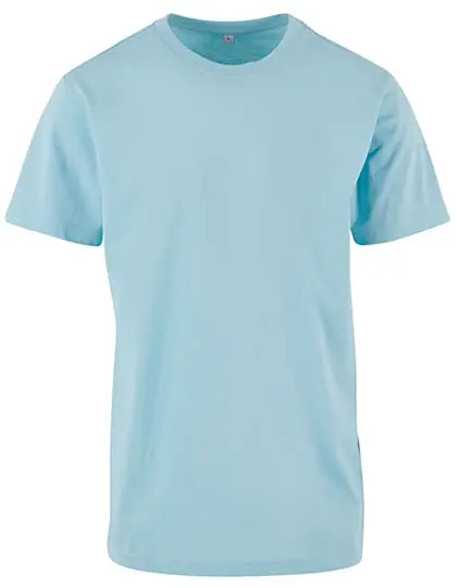 Men's Basic Round Neck T-Shirt
