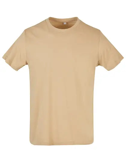Men's Basic Round Neck T-Shirt