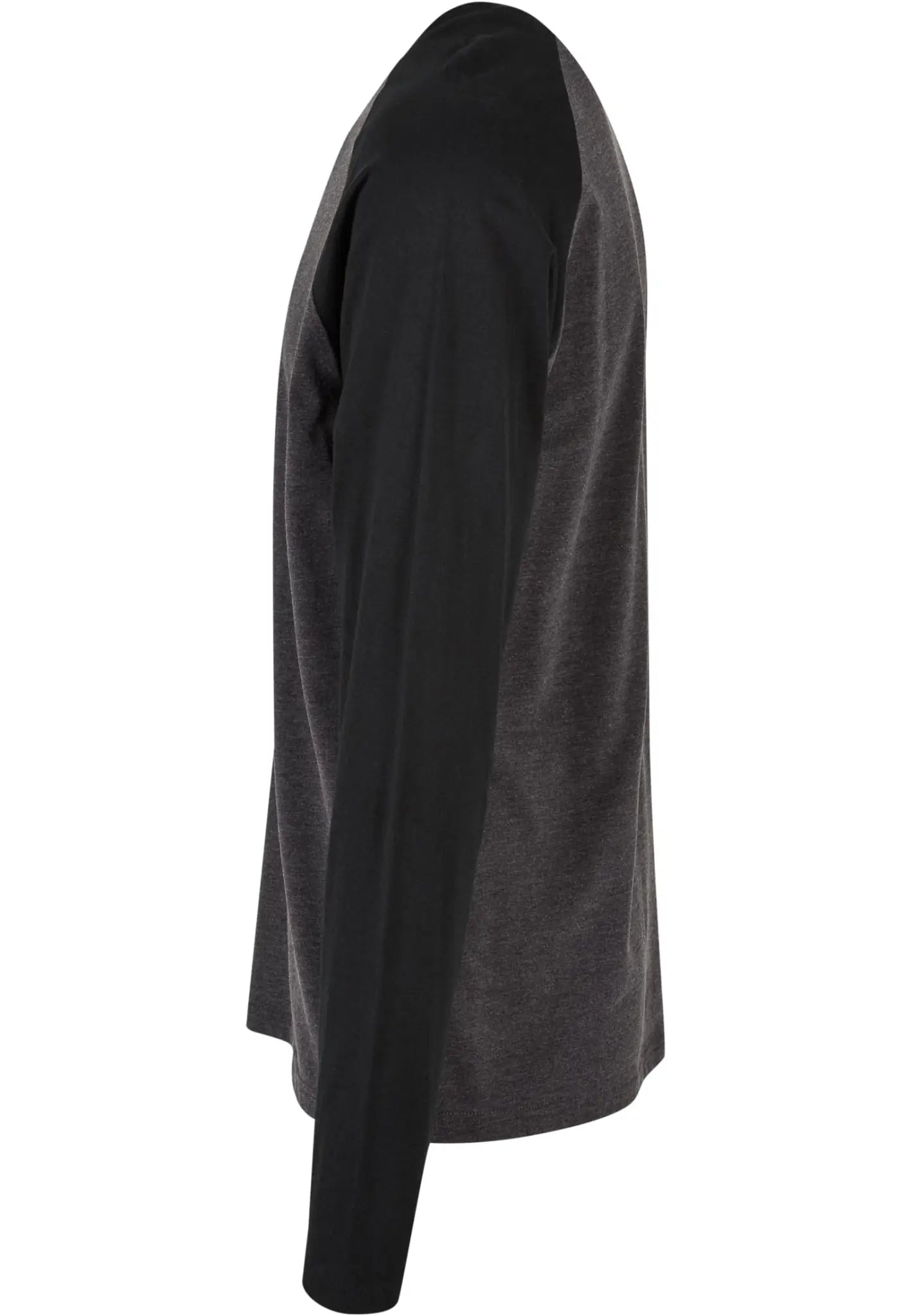 all-groups Men's Contrast Raglan Longsleeve T-Shirt