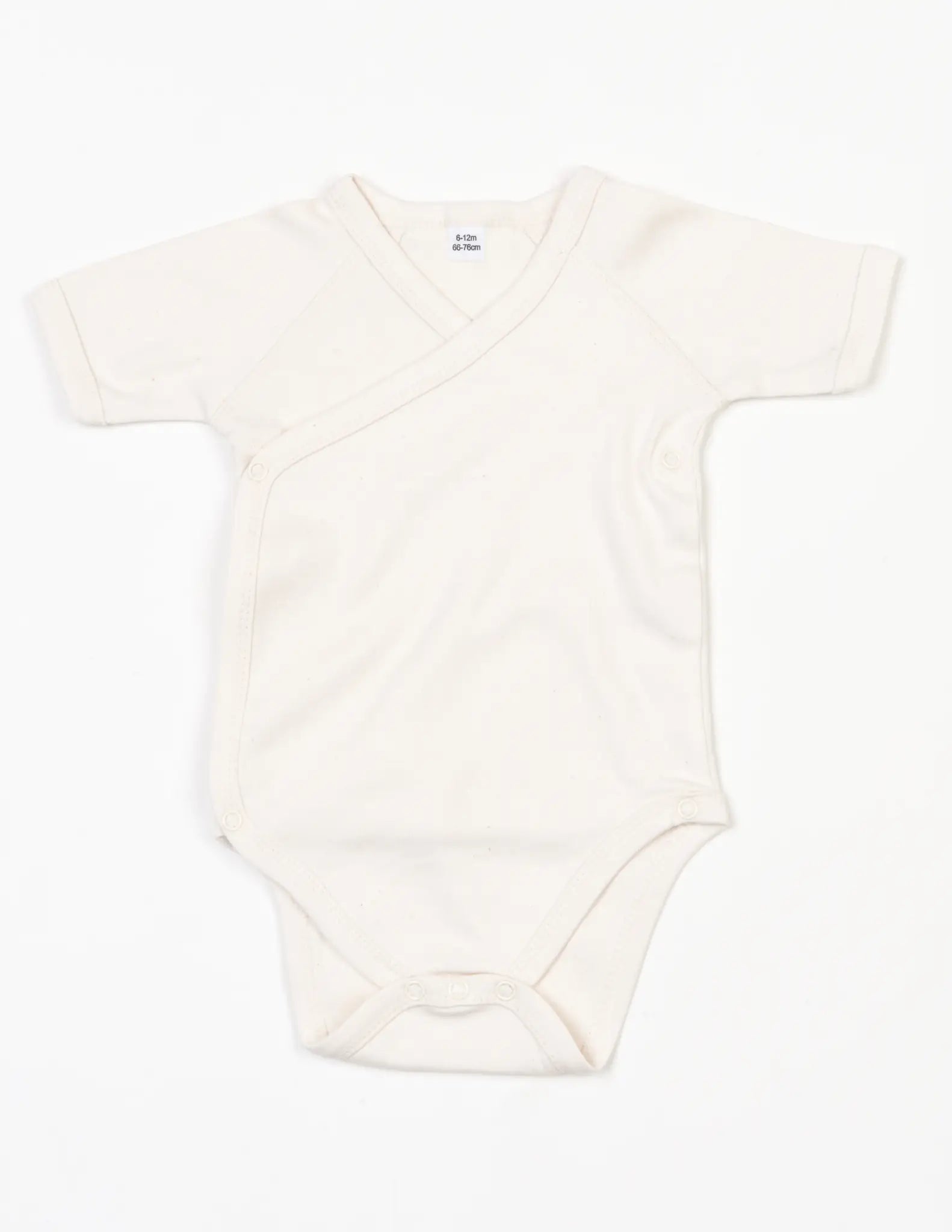 all-groups Kids' Baby Kimono Bodysuit