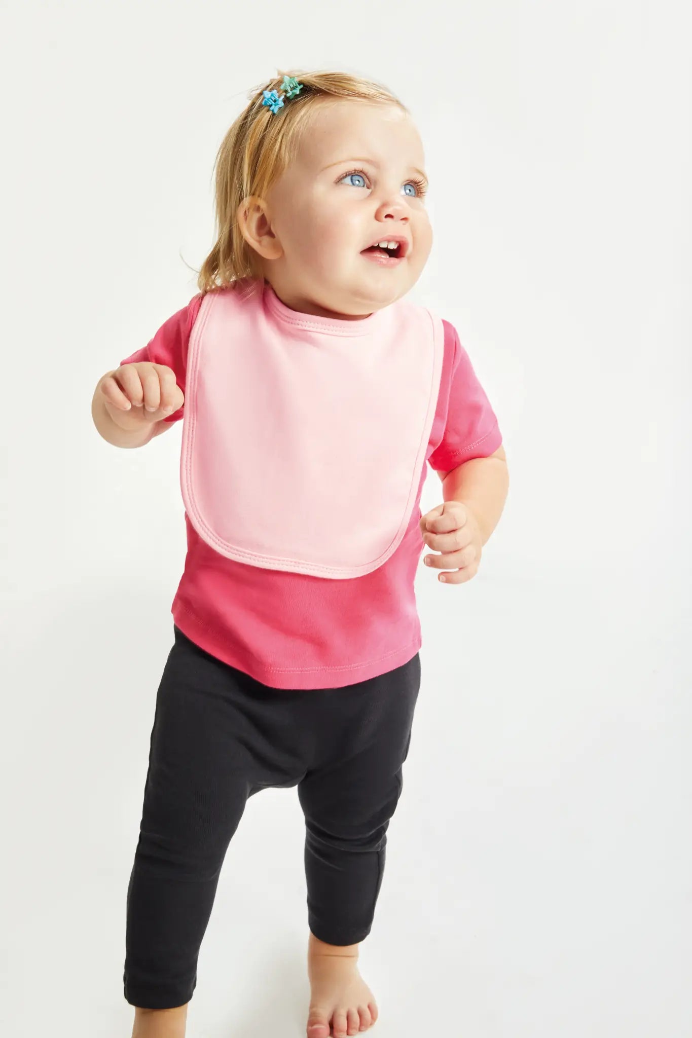 all-groups Kids' Baby Bib