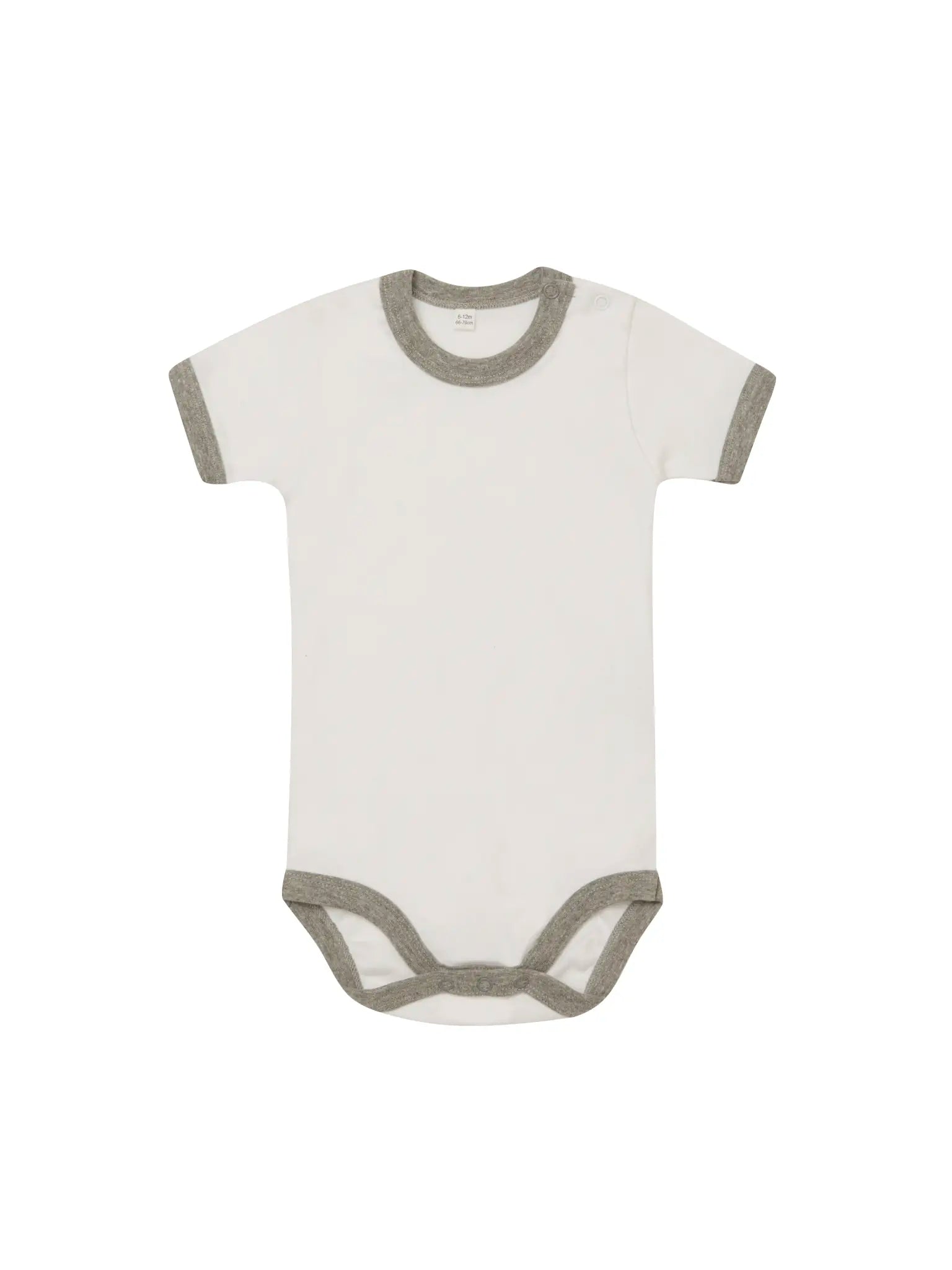 all-groups Kids' Baby Ringer Bodysuit