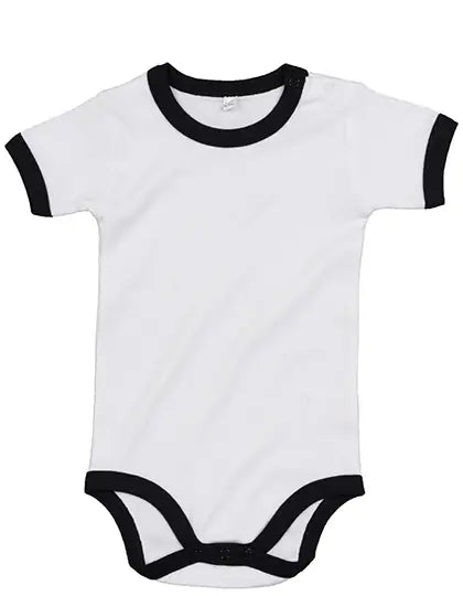 Kids' Baby Ringer Bodysuit
