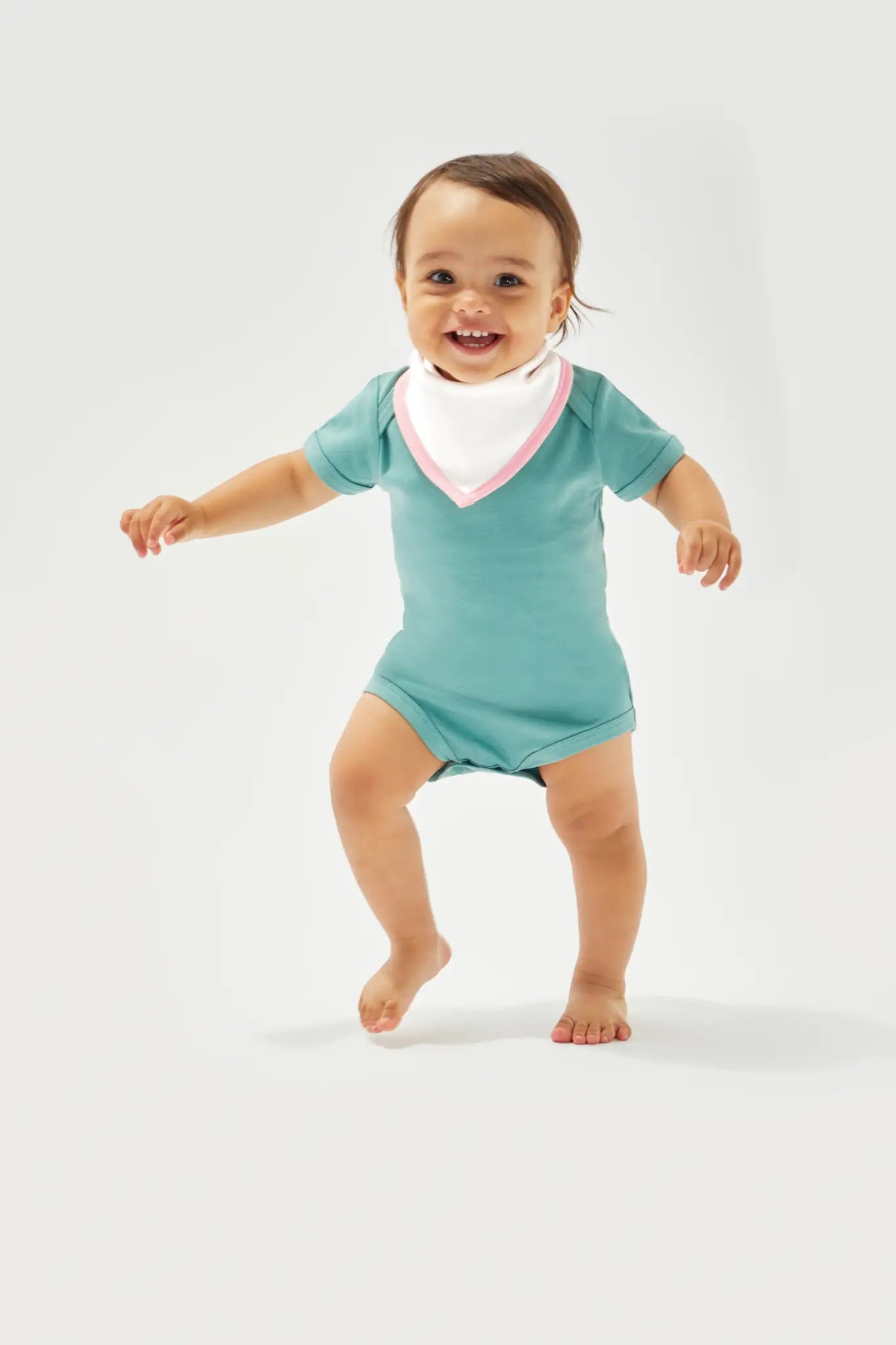 all-groups Kids' Bandana Bib