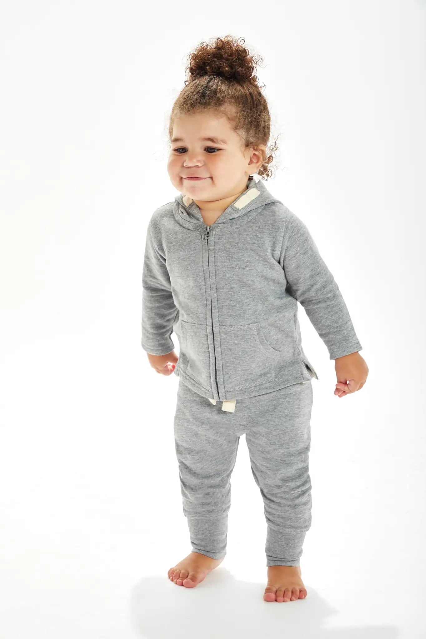 all-groups Kids' Baby Zipped Hoodie