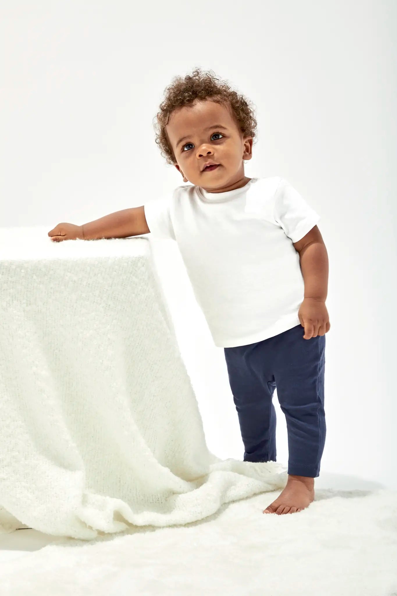 all-groups Kids' Made In Africa Baby T
