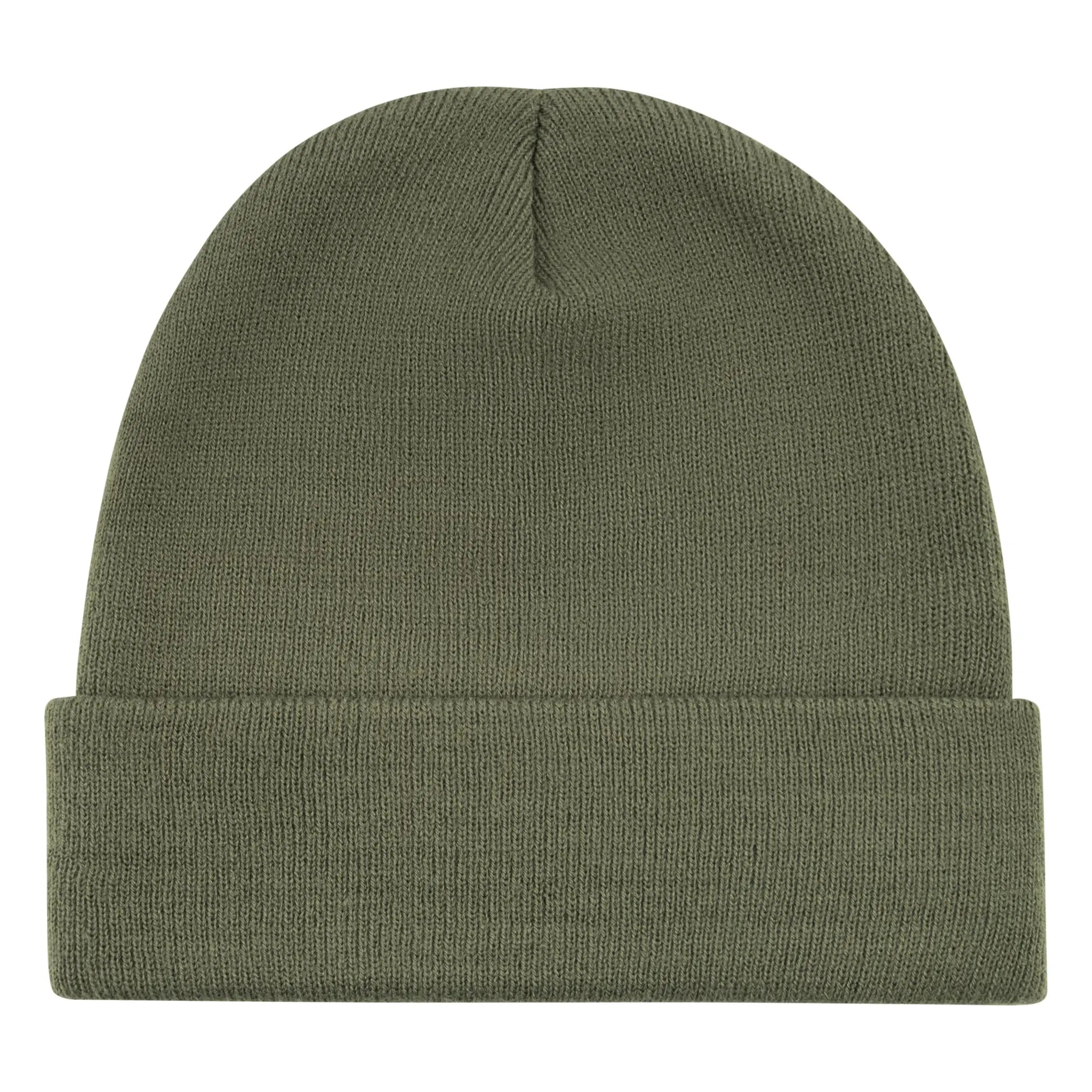 all-groups Knitted Hat With Patch
