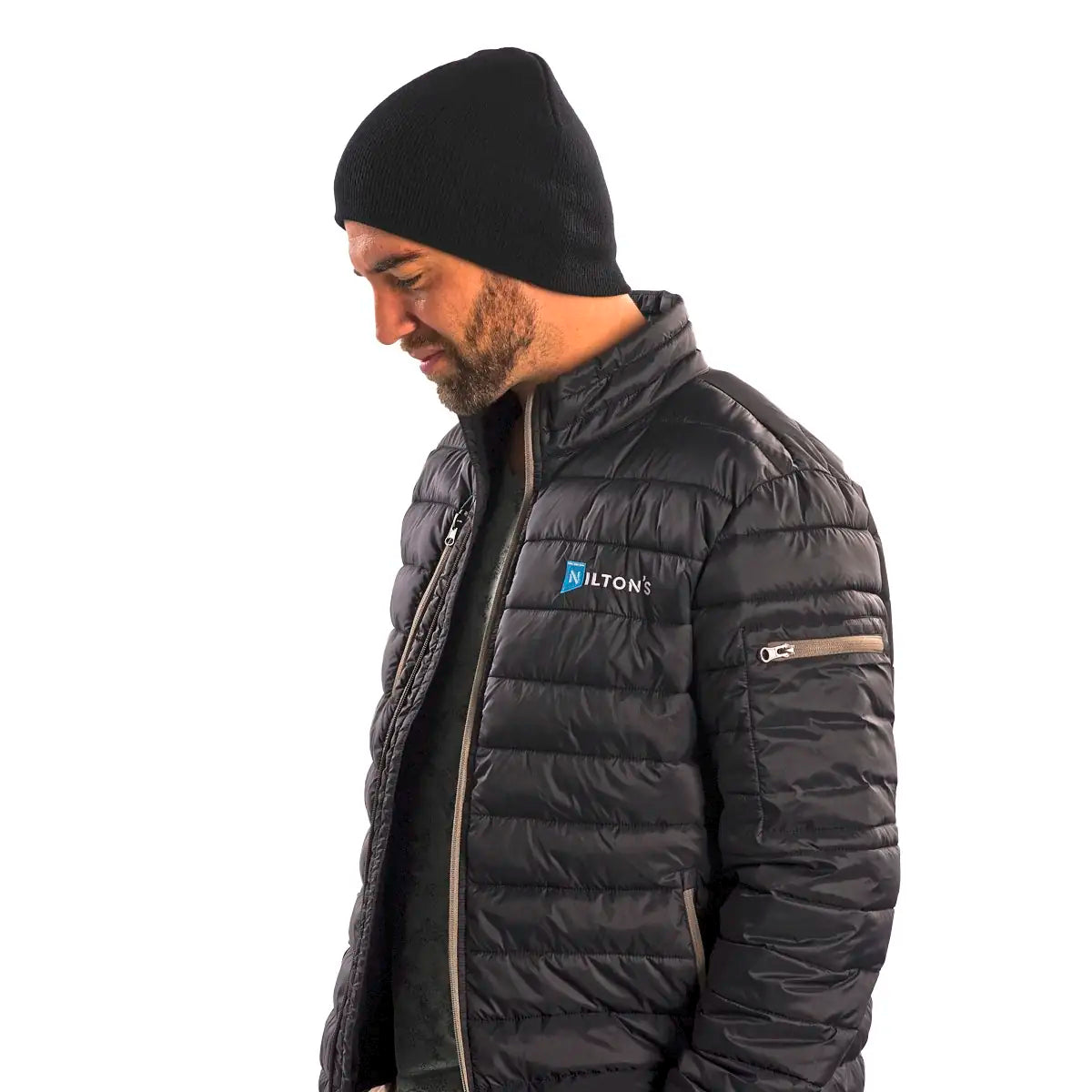 all-groups Knitted Hat without brim