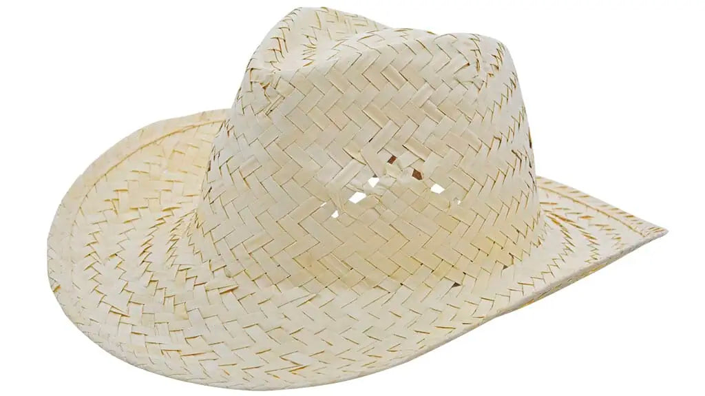 all-groups Promo Straw Hat