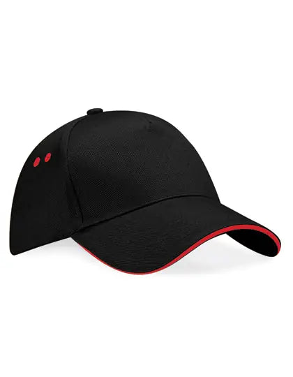 Ultimate 5 Panel Cap Sandwich Peak