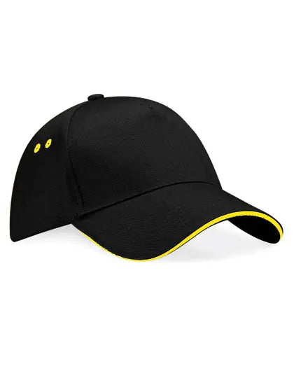 Ultimate 5 Panel Cap Sandwich Peak
