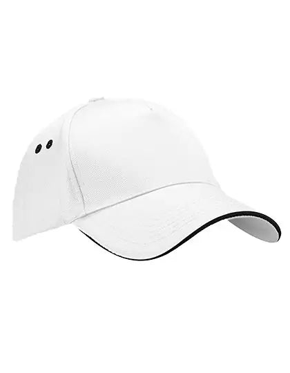Ultimate 5 Panel Cap Sandwich Peak