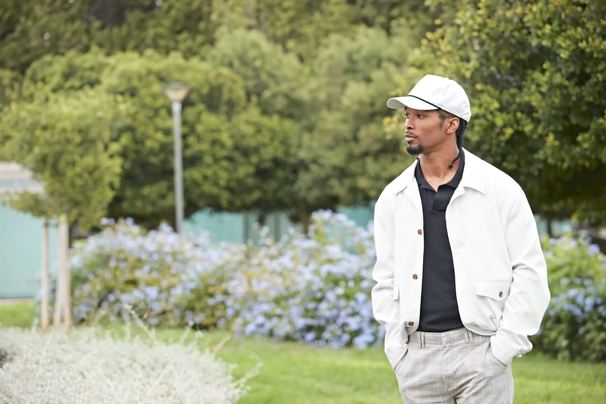all-groups Rope Detail Golf Cap