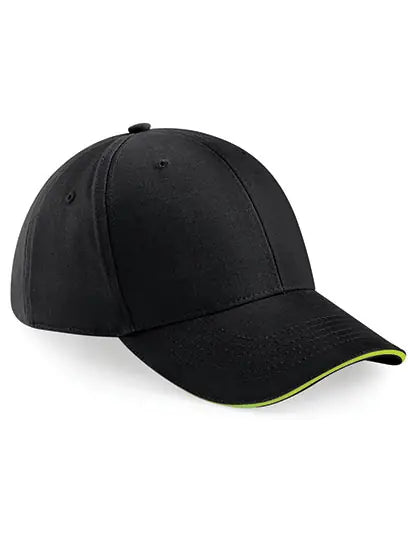 Athleisure 6 Panel Cap