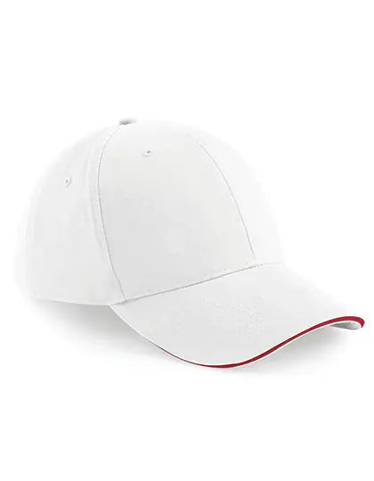 Athleisure 6 Panel Cap