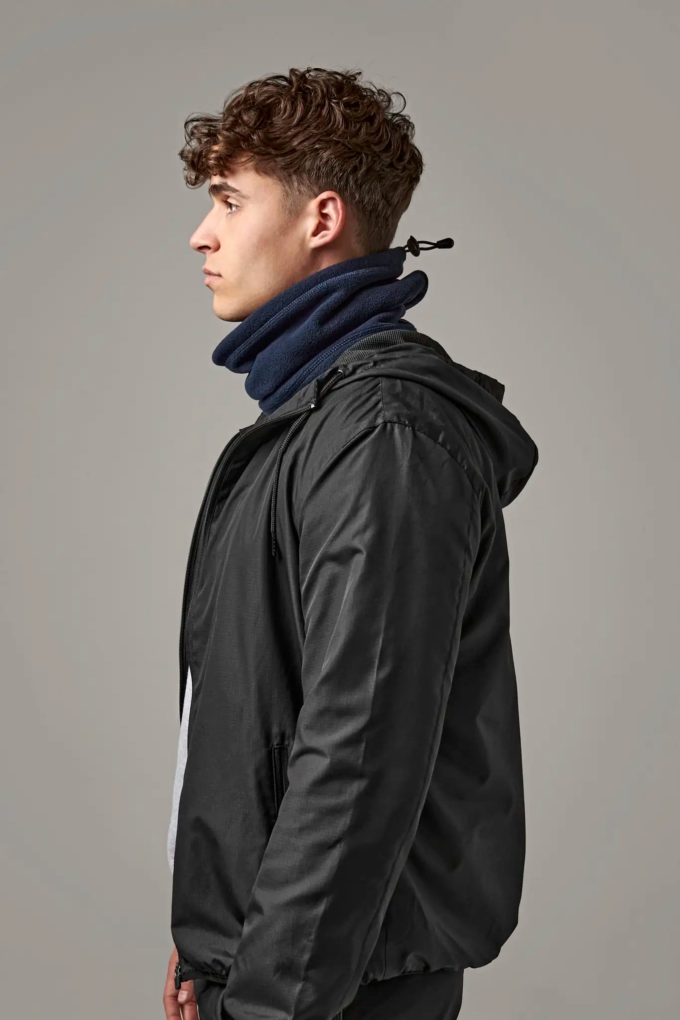 all-groups Suprafleece Snood Hat Combo