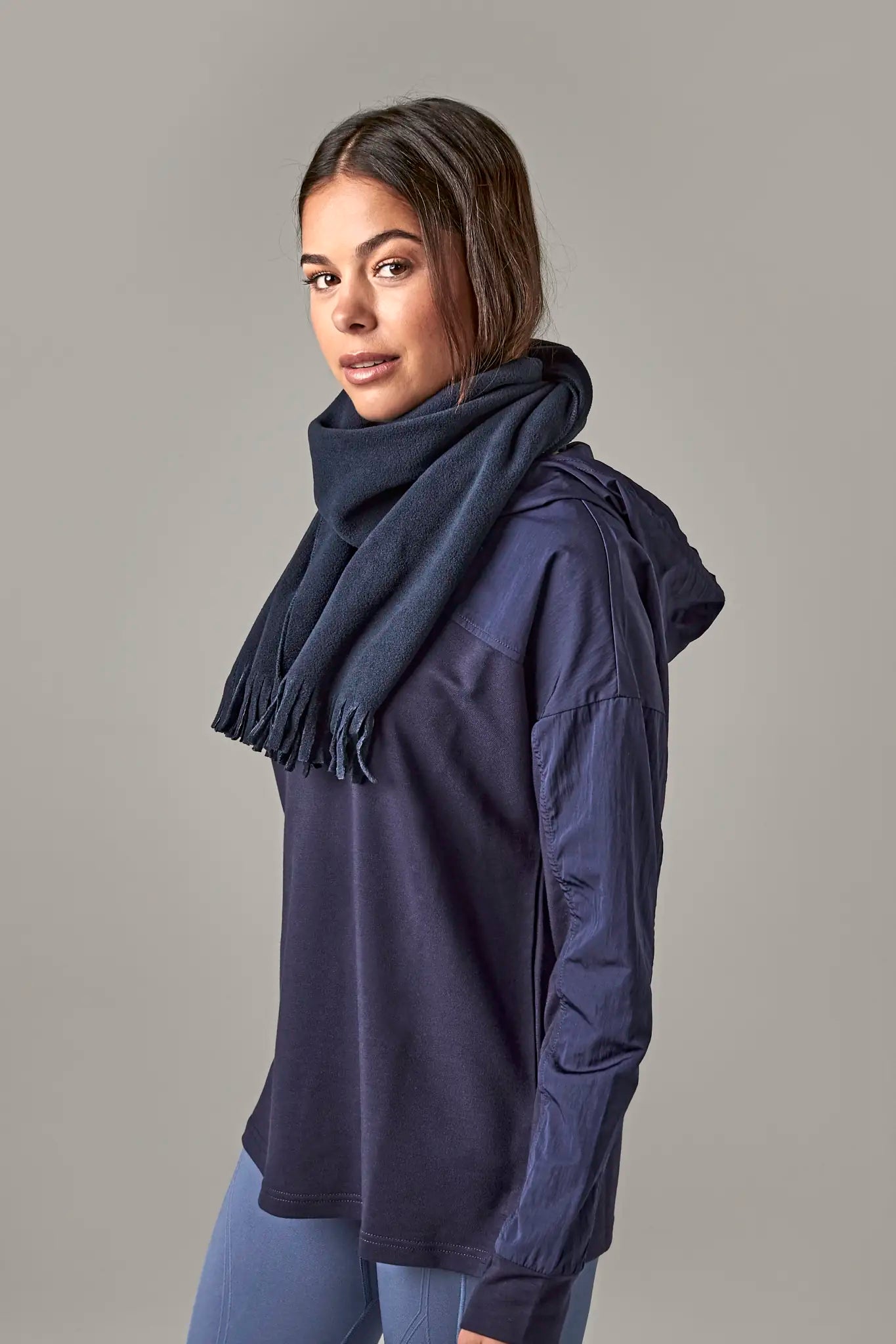 all-groups Suprafleece Dolomite Scarf