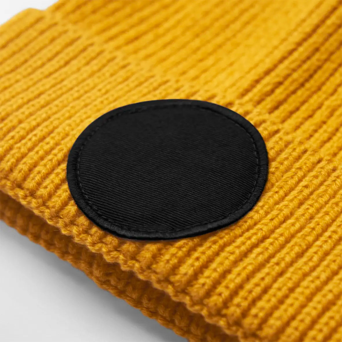 all-groups Circular Fashion Patch Beanie