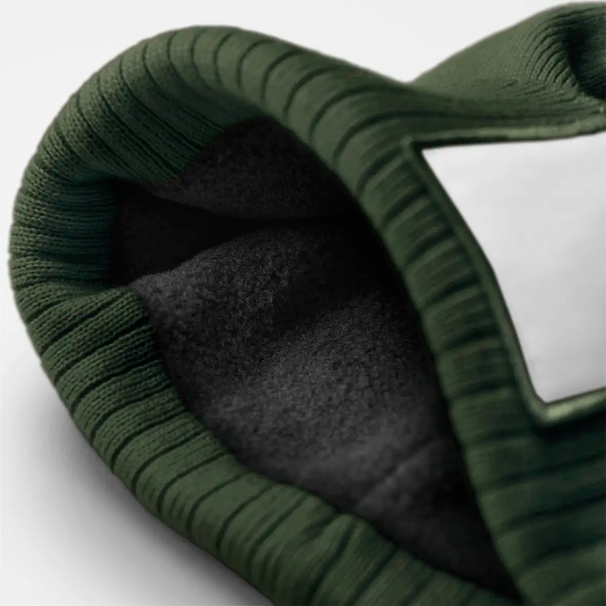 all-groups Appliqué Patch Pom Beanie