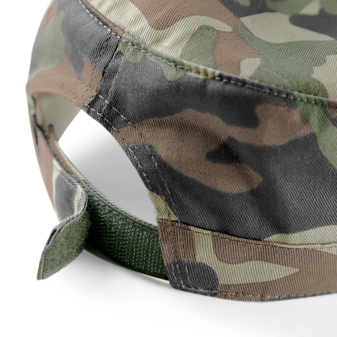 all-groups Camo Army Cap