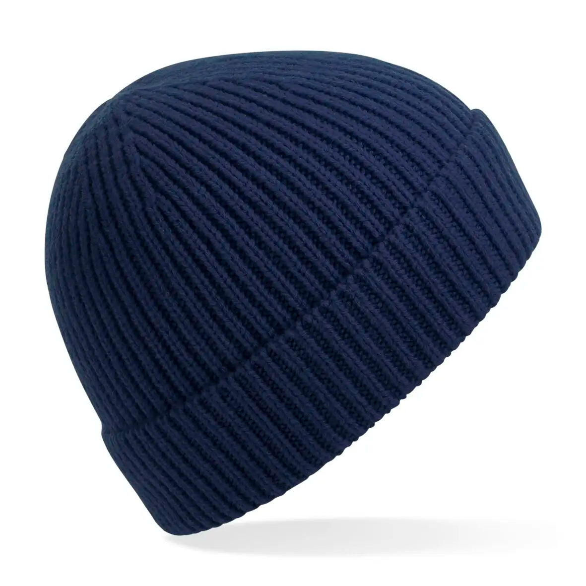 all-groups Engineered Knit Ribbed Beanie