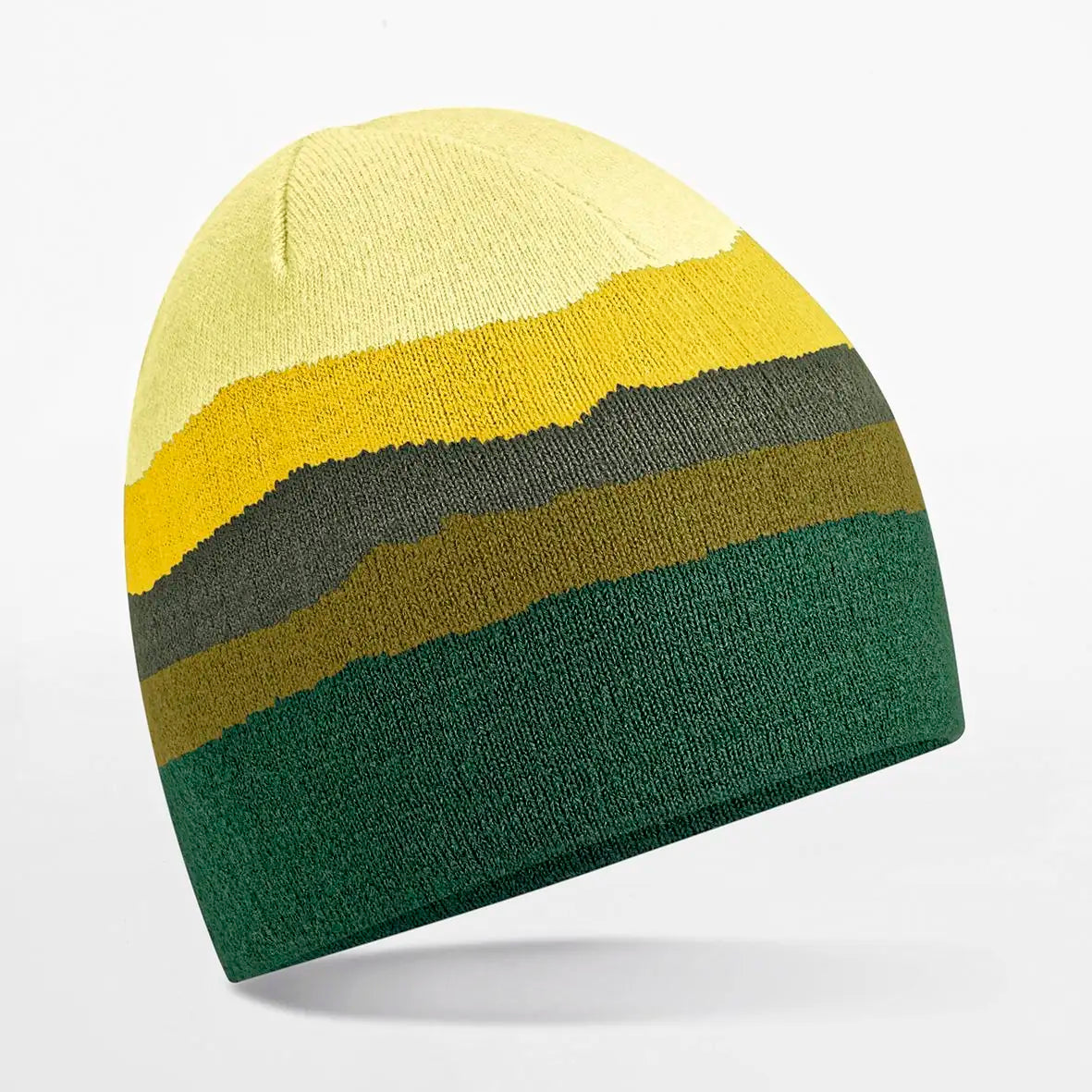 all-groups Mountain Peaks Pull On Beanie