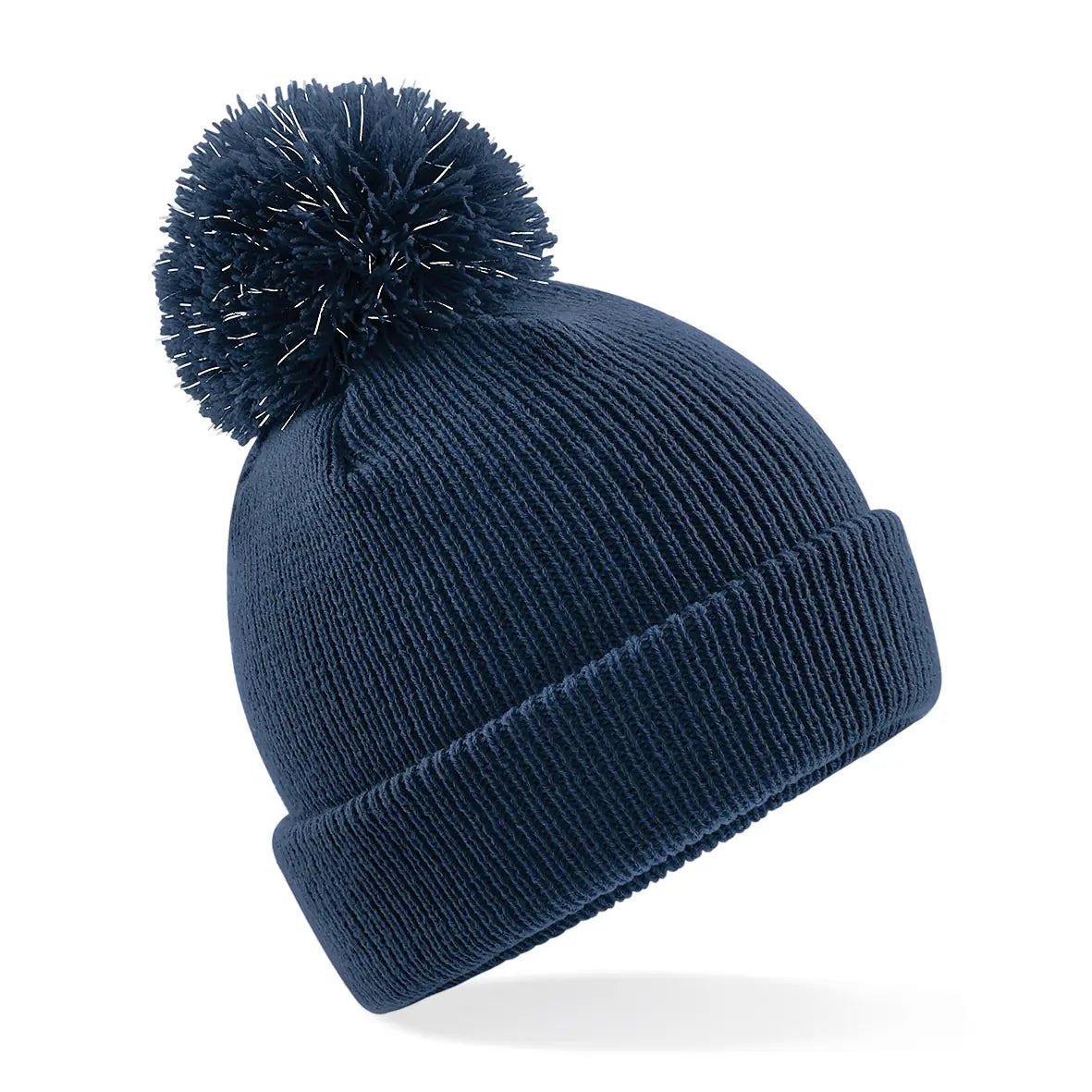 all-groups Kids' Reflective Bobble Beanie