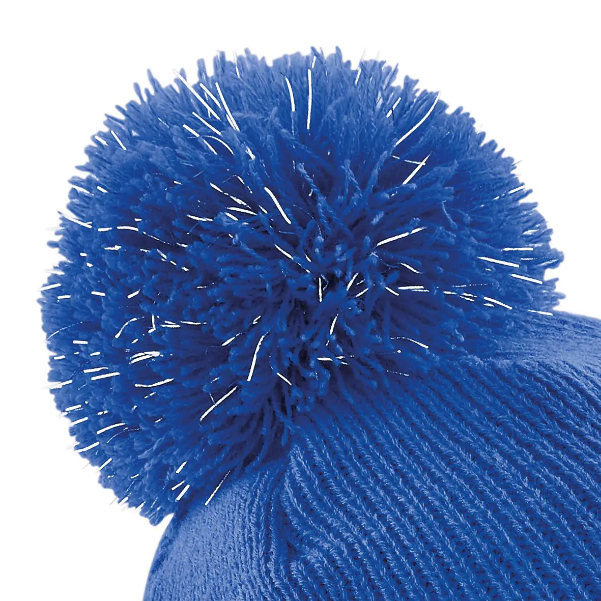 all-groups Kids' Reflective Bobble Beanie