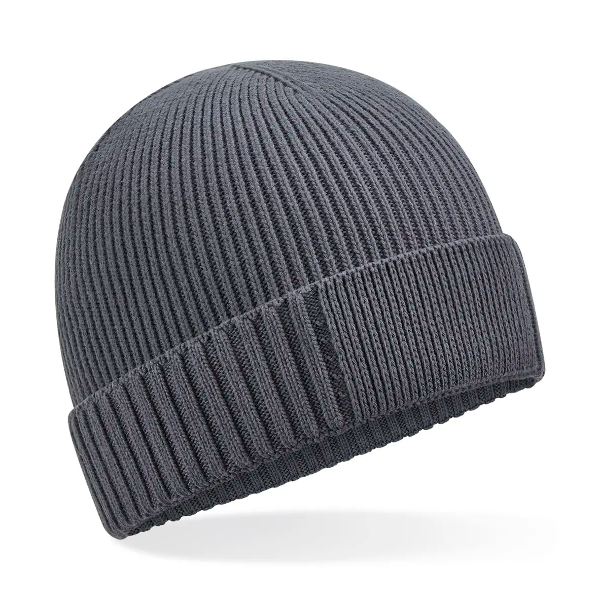 all-groups Organic Cotton Engineered Patch Beanie