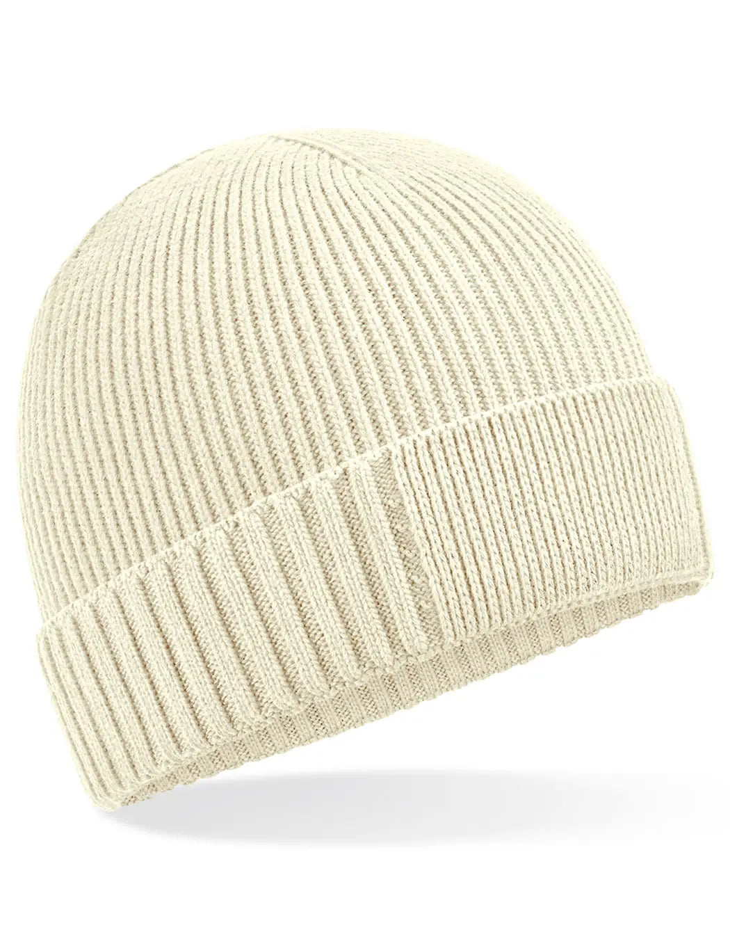 all-groups Organic Cotton Engineered Patch Beanie