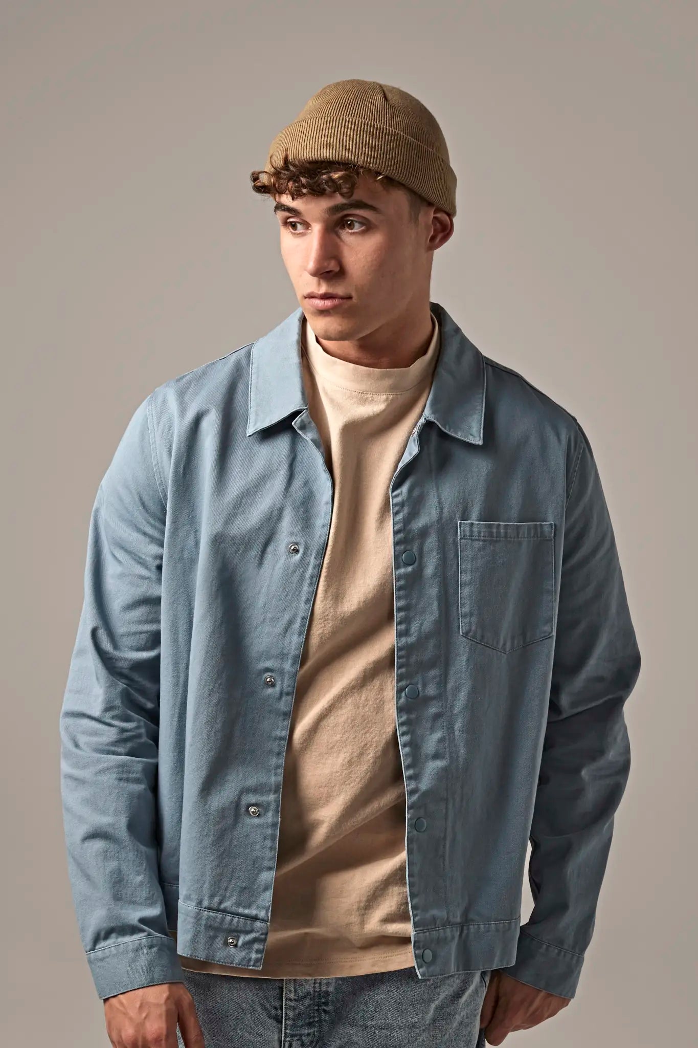 all-groups Recycled Mini Fisherman Beanie
