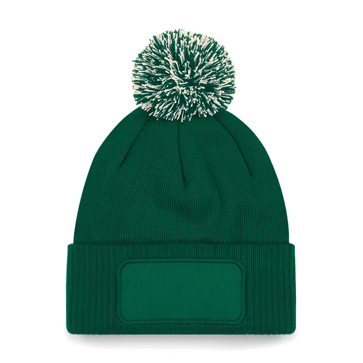 all-groups Snowstar Patch Beanie