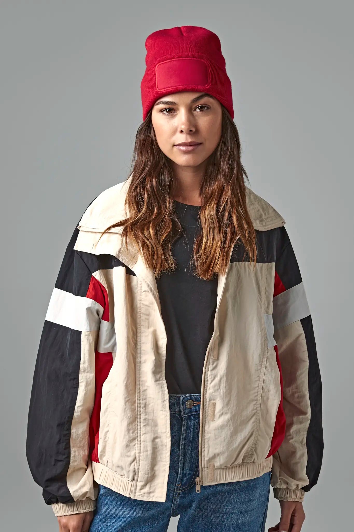 all-groups Original Patch Beanie