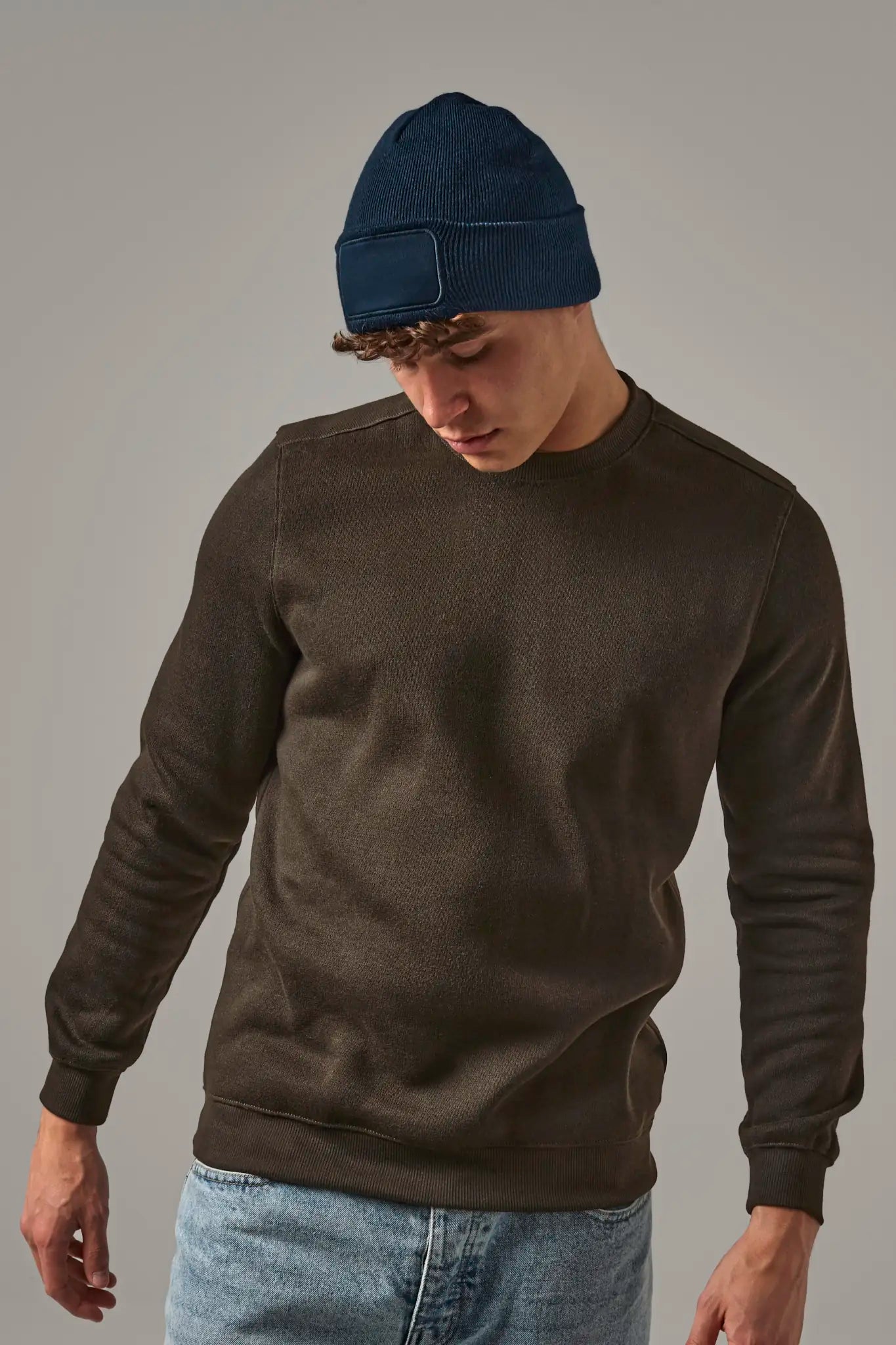 all-groups Recycled Original Patch Beanie