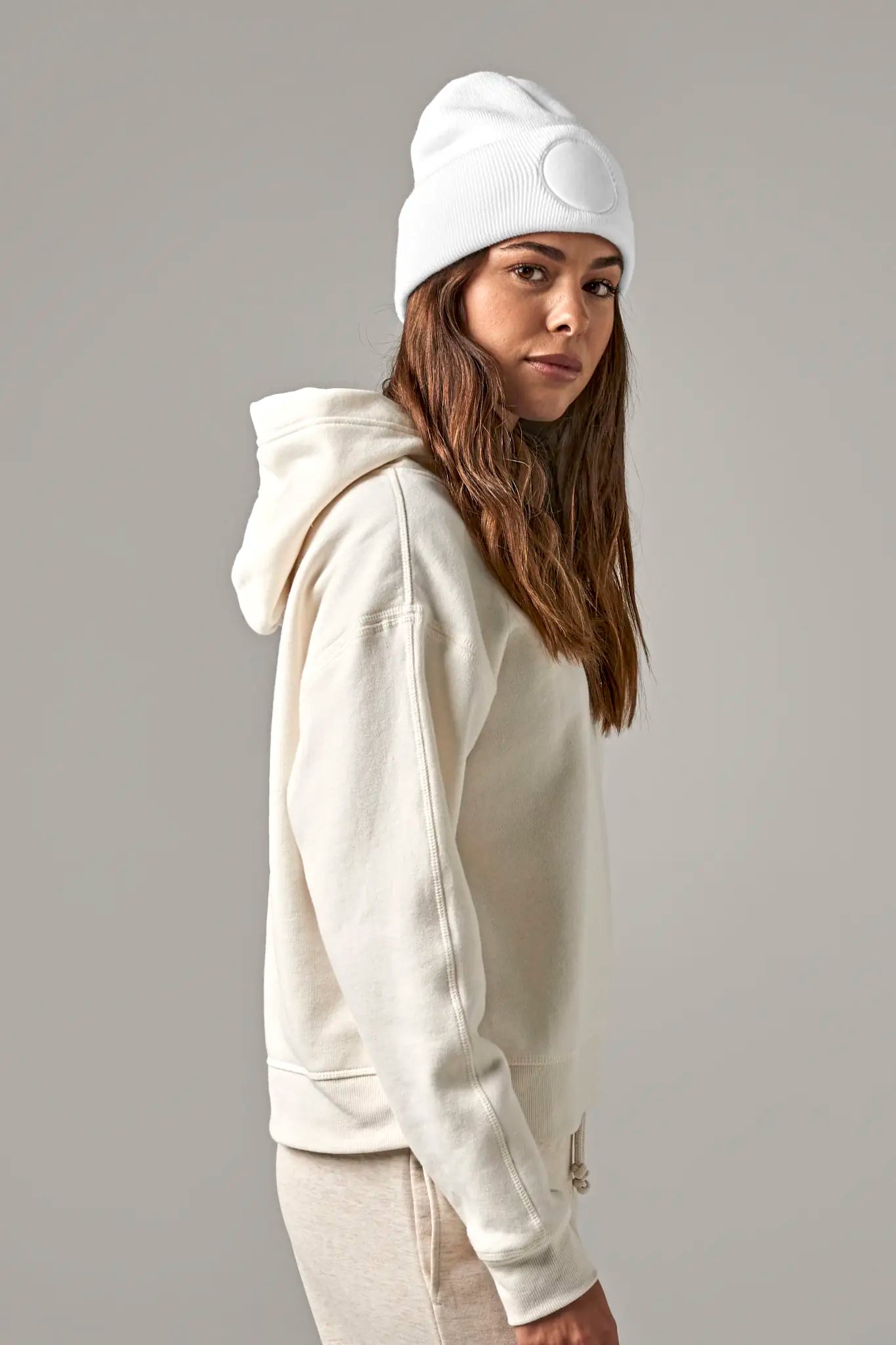 all-groups Circular Patch Beanie