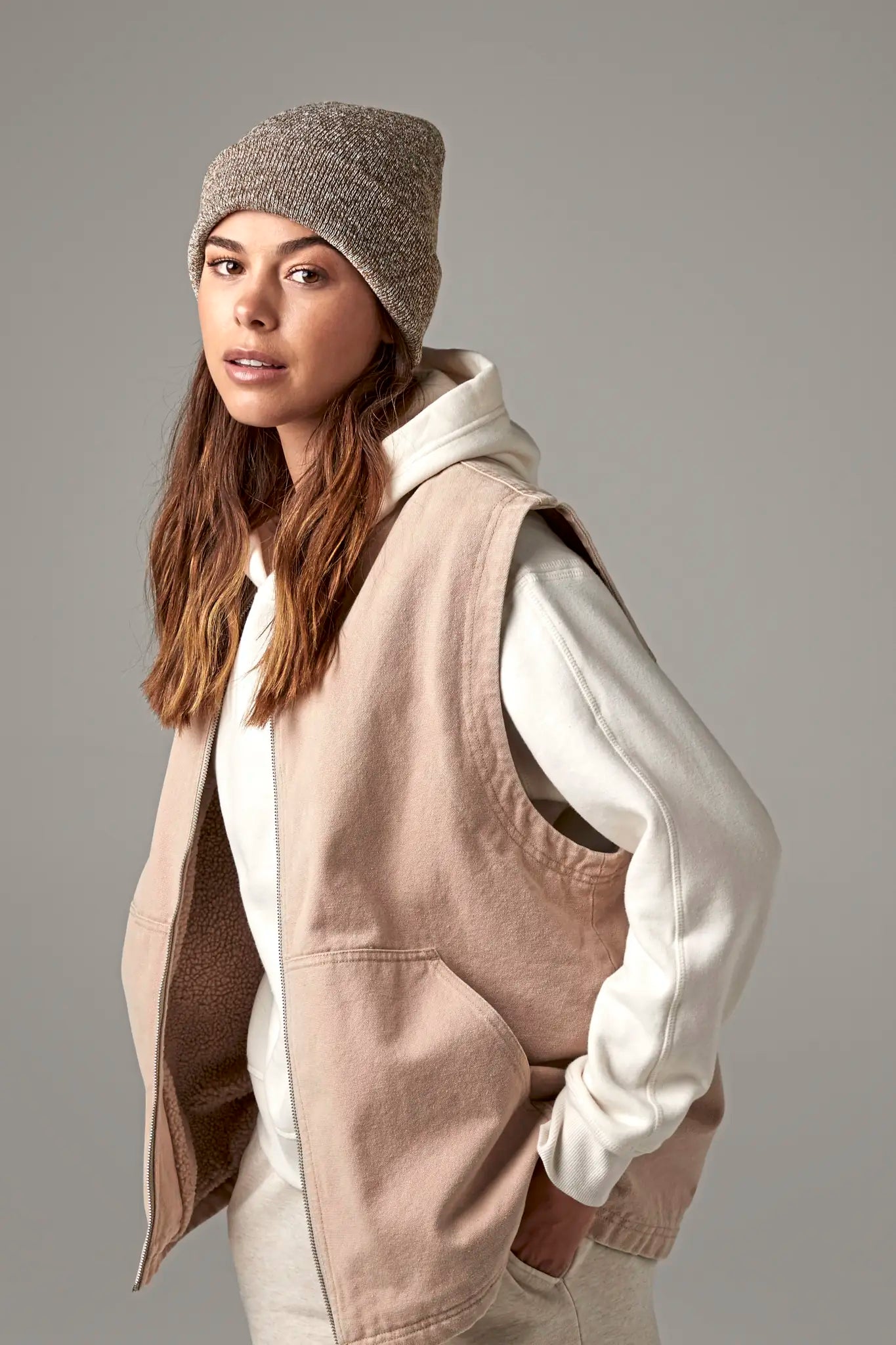 all-groups Original Cuffed Beanie