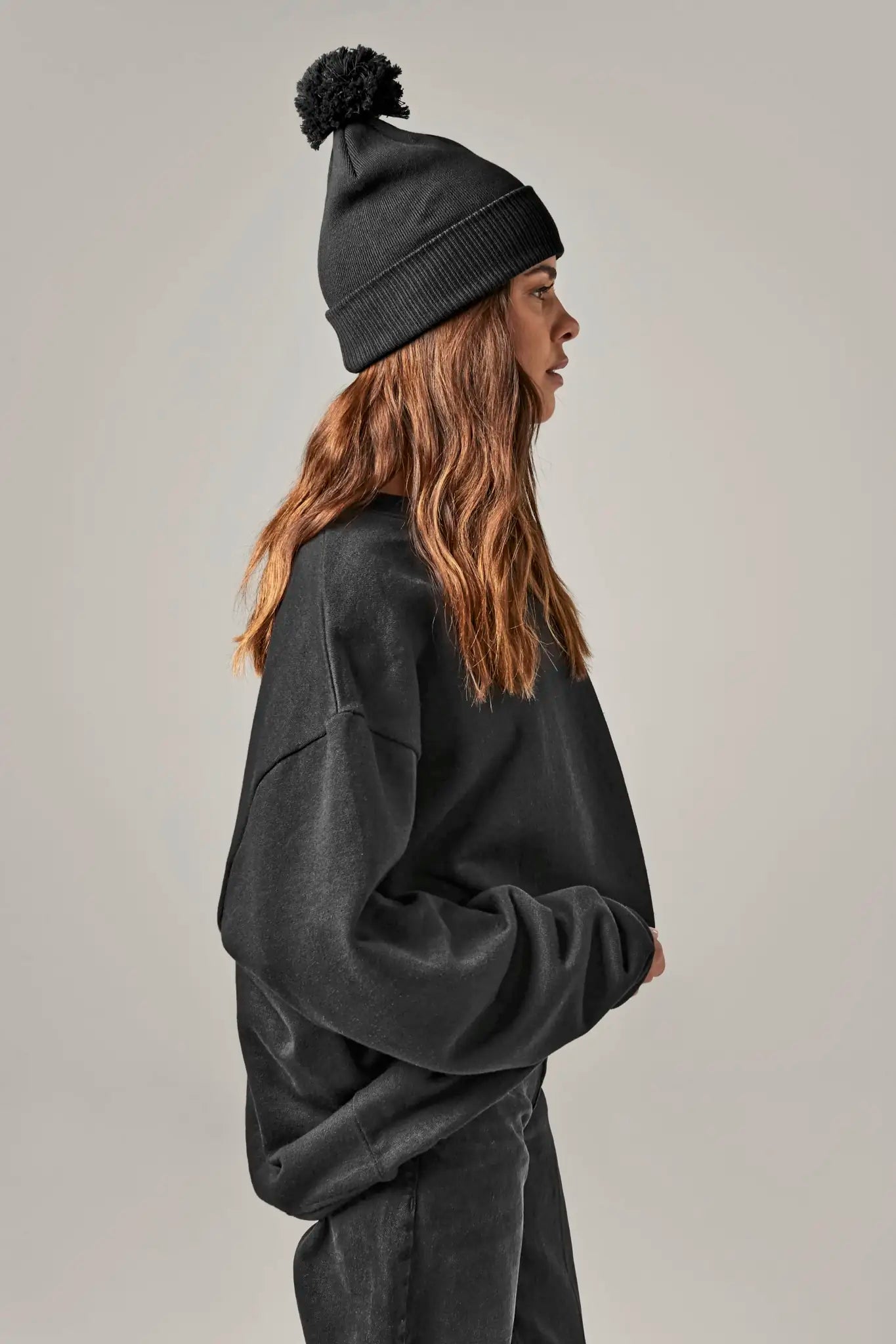 all-groups Organic Cotton Snowstar Beanie