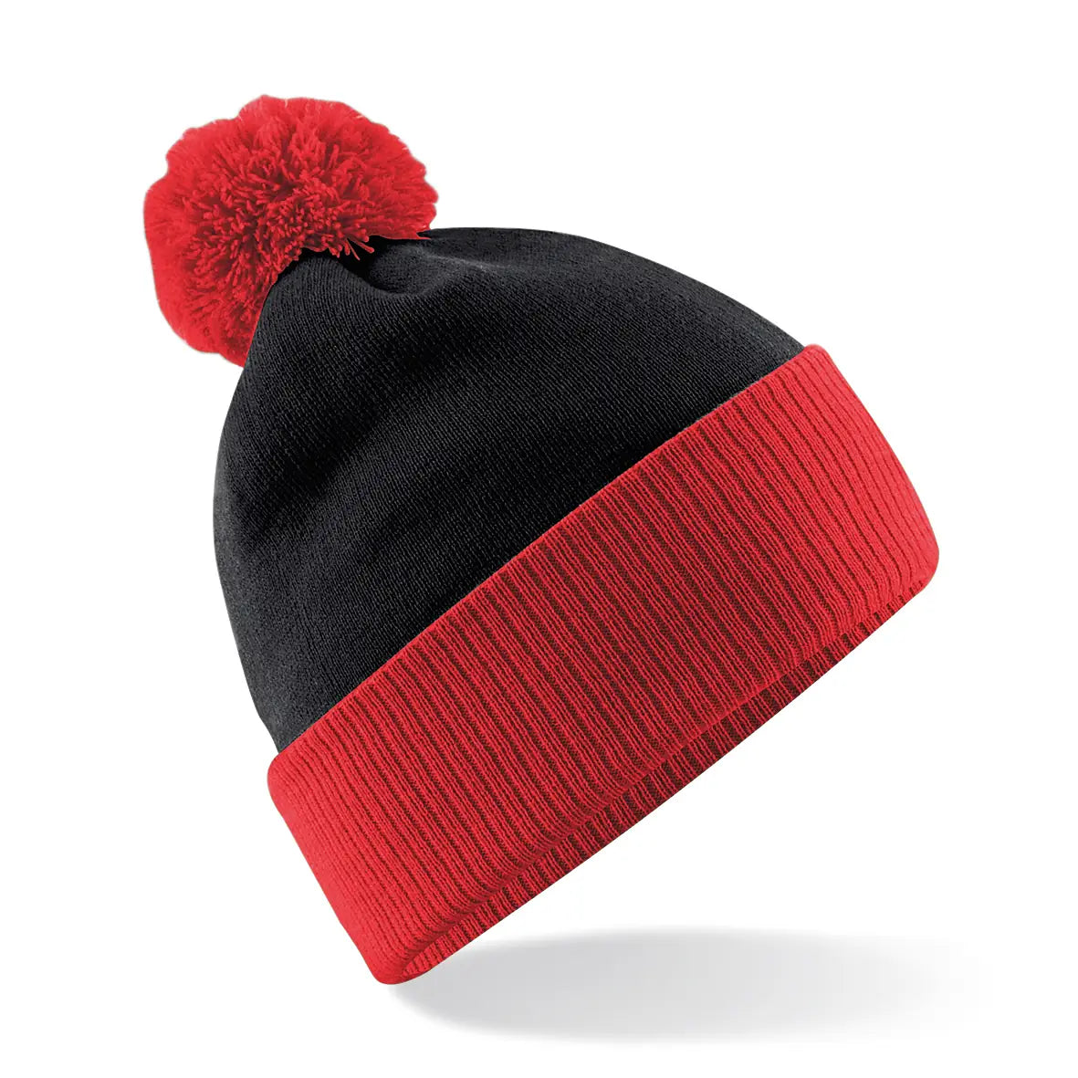 all-groups Snowstar Two Tone Beanie
