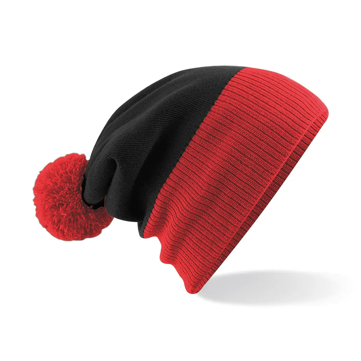 all-groups Snowstar Two Tone Beanie