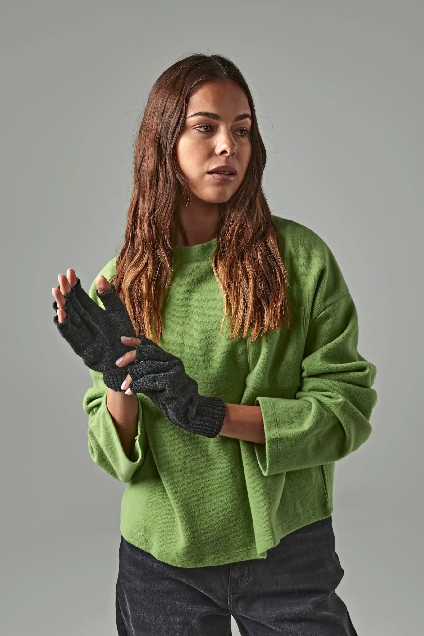 all-groups Fingerless Gloves