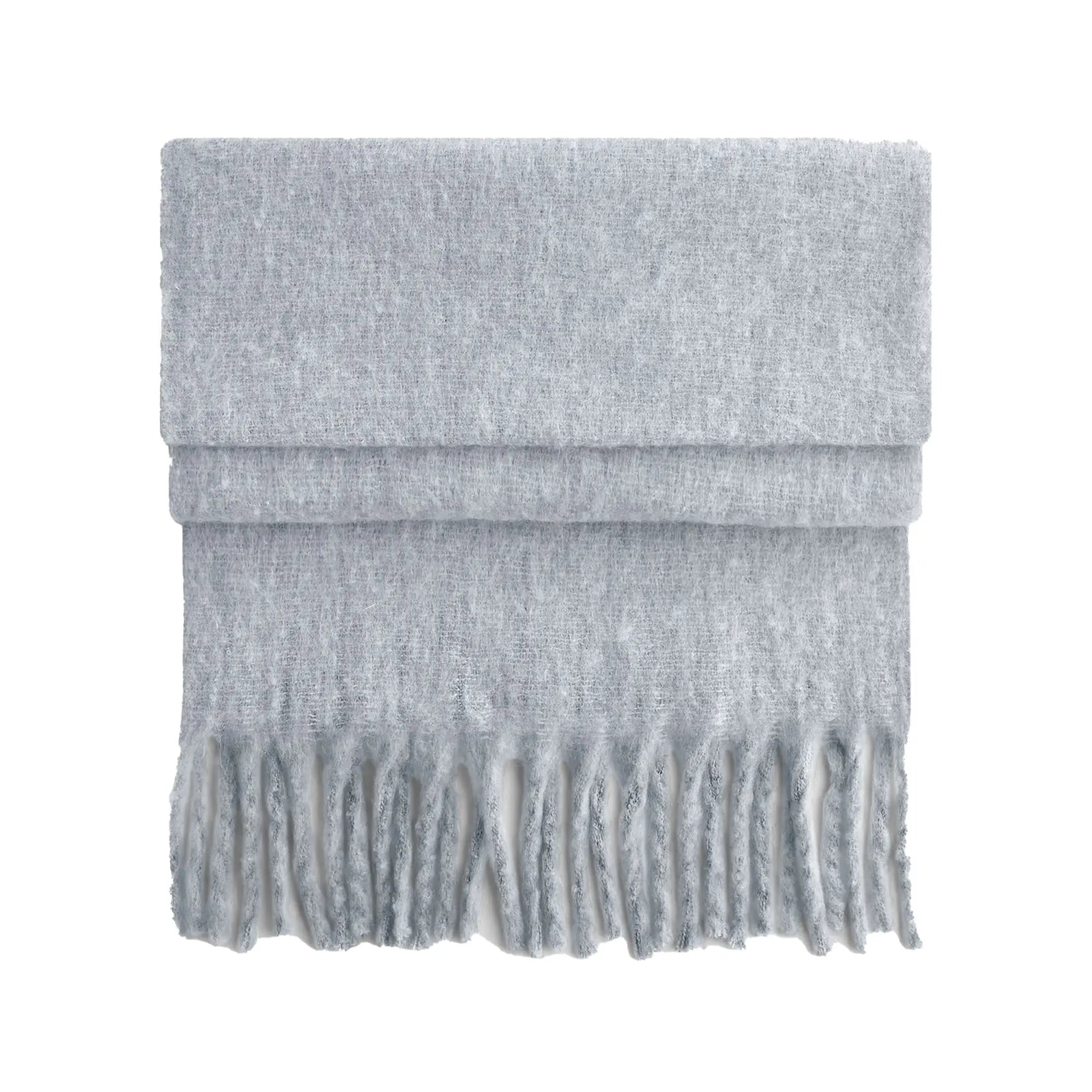 all-groups Fluffy Scarf