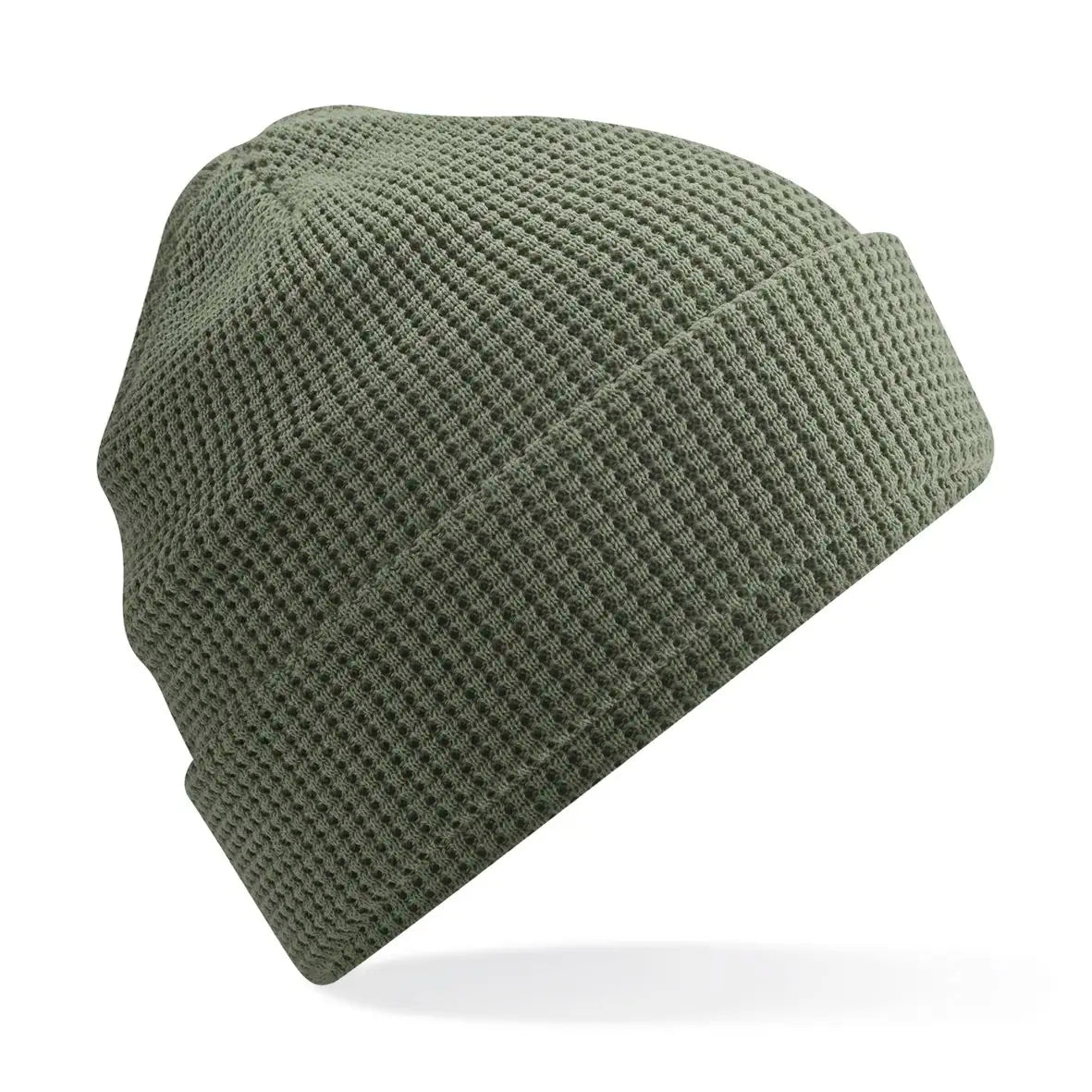 all-groups Organic Cotton Waffle Beanie