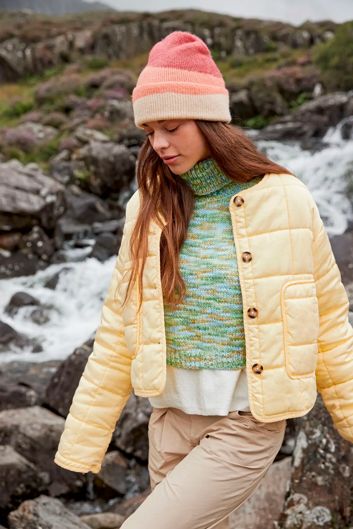 all-groups Soft Wave Beanie