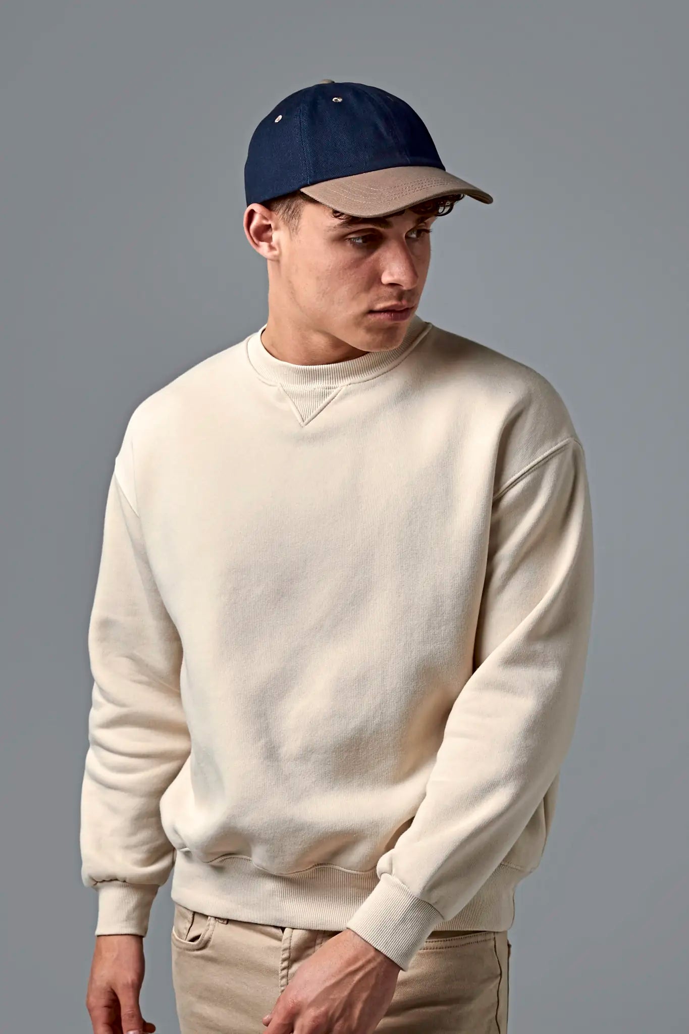 all-groups Low Profile Heavy Brushed Cotton Cap