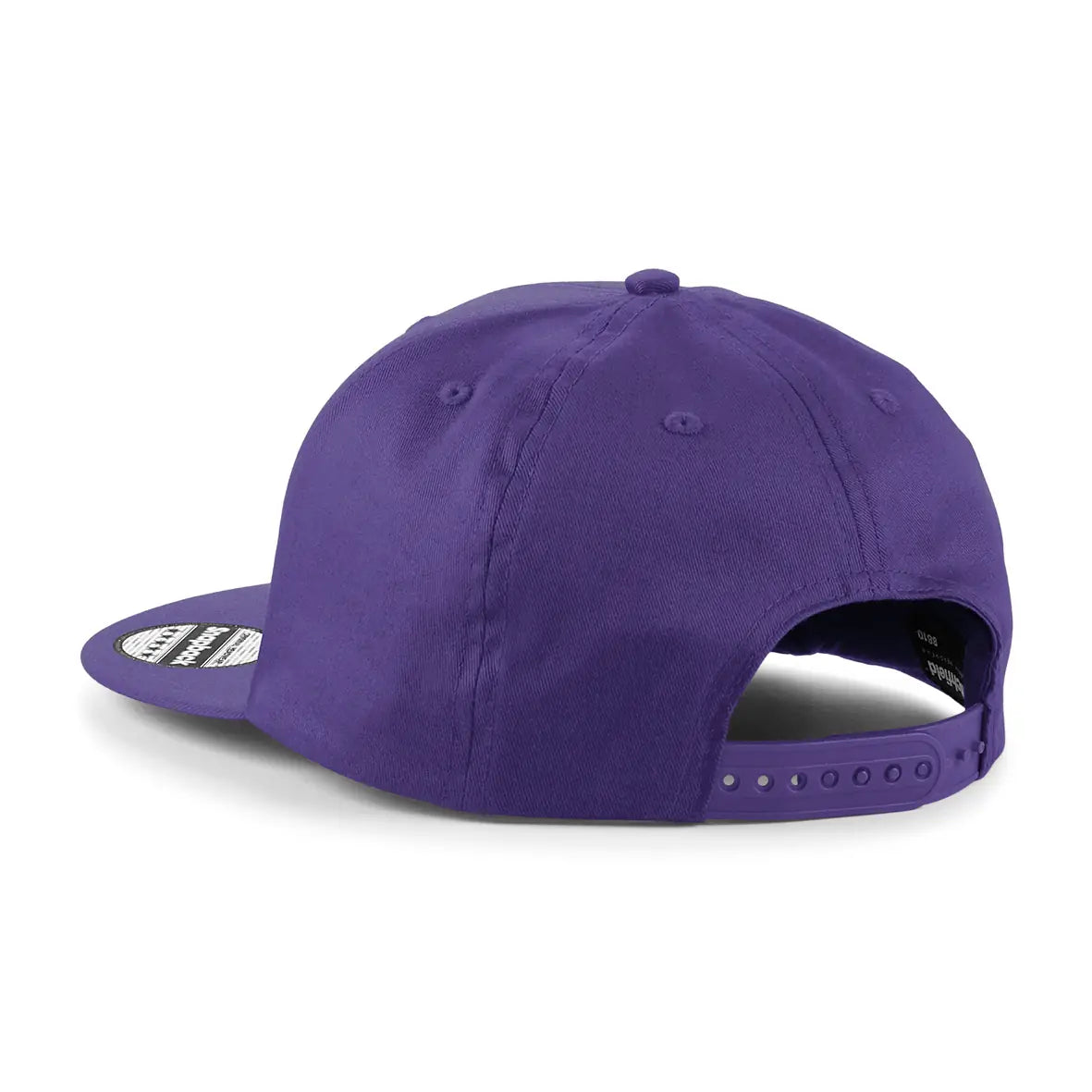 all-groups 5 Panel Snapback Rapper Cap