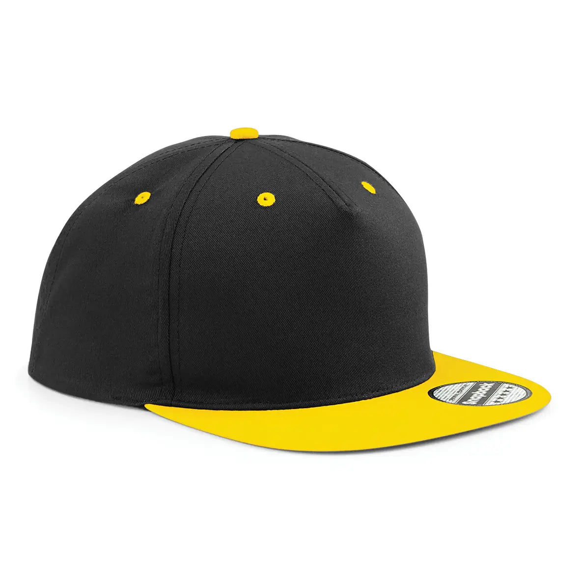 all-groups 5 Panel Contrast Snapback