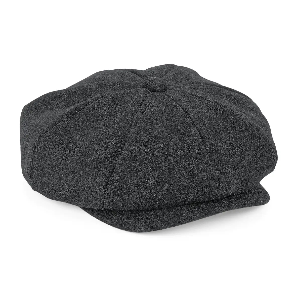 all-groups Melton Wool Baker Boy Cap